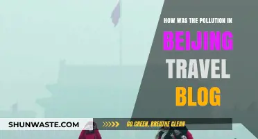 Beijing's Pollution: A Traveler's Experience