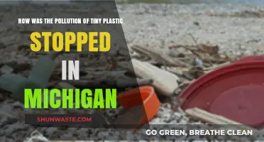 Michigan's Fight Against Tiny Plastic Pollution