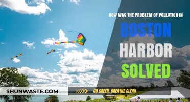 Boston Harbor's Pollution Solution: A Historic Cleanup