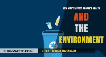Waste's Impact: Health Hazards and Environmental Consequences Explained