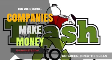 Profiting from Waste: How Disposal Companies Turn Trash into Cash