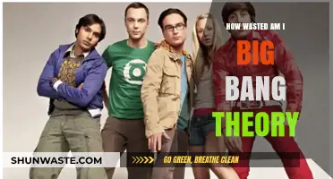 Big Bang Theory's Wasted Moments: A Hilarious Analysis of Chaos