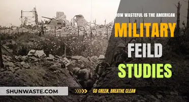 The Environmental Toll of U.S. Military Field Operations: A Critical Analysis