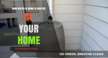 Stop the Flow: Uncovering Hidden Water Waste in Your Home