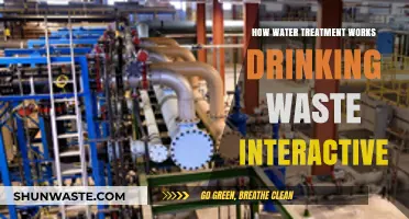 From Waste to Tap: Interactive Guide to Drinking Water Treatment