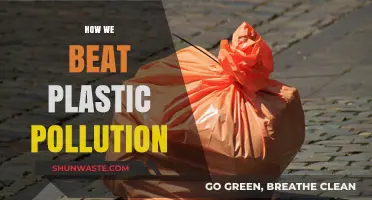 Winning the War Against Plastic Pollution