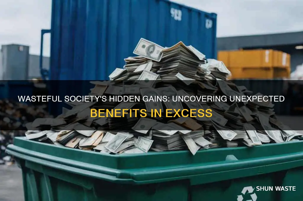 how we benefit from wasteful society the atlantic