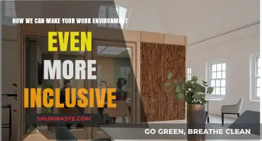 Creating Inclusive Workspaces: Strategies for a Diverse and Welcoming Environment
