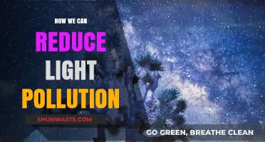 Illuminating Solutions: Strategies to Combat Light Pollution