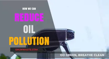 Sustainable Solutions: Strategies to Combat Oil Pollution and Protect Our Planet