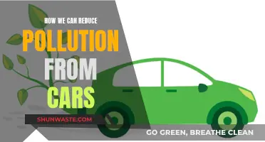 Reducing Car Pollution: Strategies for a Greener Future