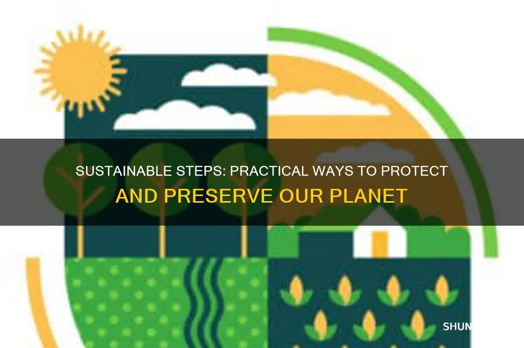 how we can save environment