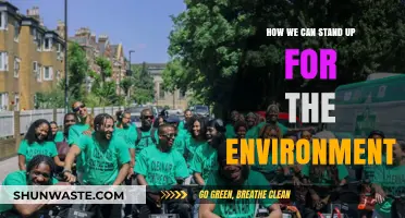 Unite for Change: Empowering Actions to Protect Our Planet