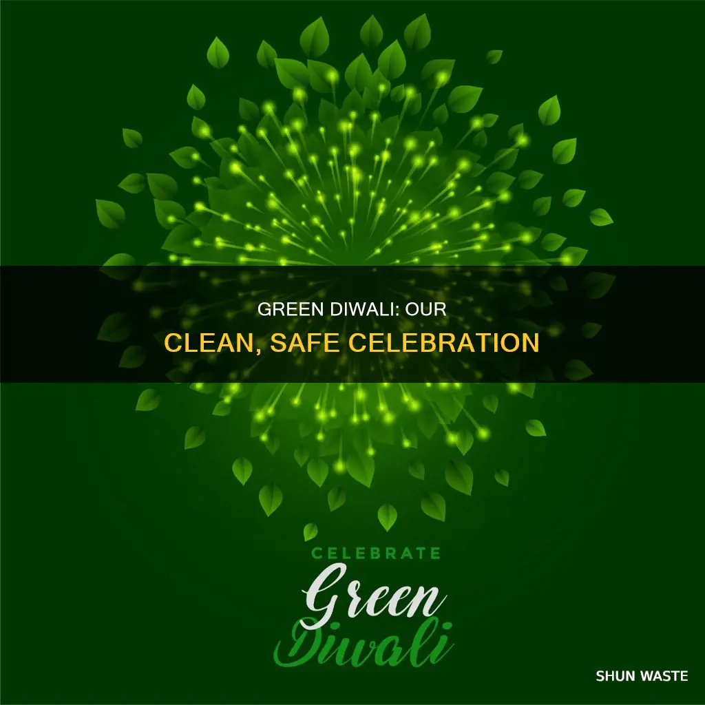 how we celebrate pollution free diwali