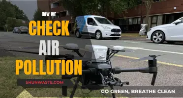 Air Pollution: Monitoring Methods and Techniques