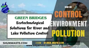 Controlling Environmental Pollution: Strategies for a Sustainable Future