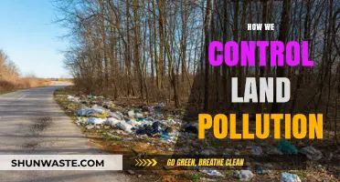 Land Pollution: Strategies for Control and Sustainability