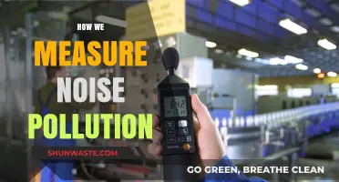 Measuring Noise Pollution: Tools and Techniques