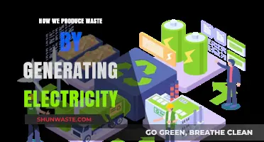 Electricity Generation's Hidden Cost: Uncovering the Waste Production Process
