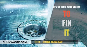 Stop the Flow: Tackling Water Waste and Saving Our Future