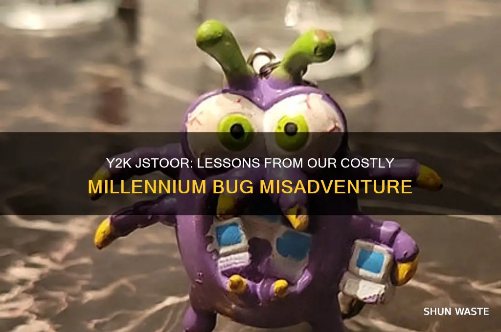how we wasted money on y2k jstoor