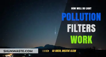 Light Pollution Filters: Do They Really Work?