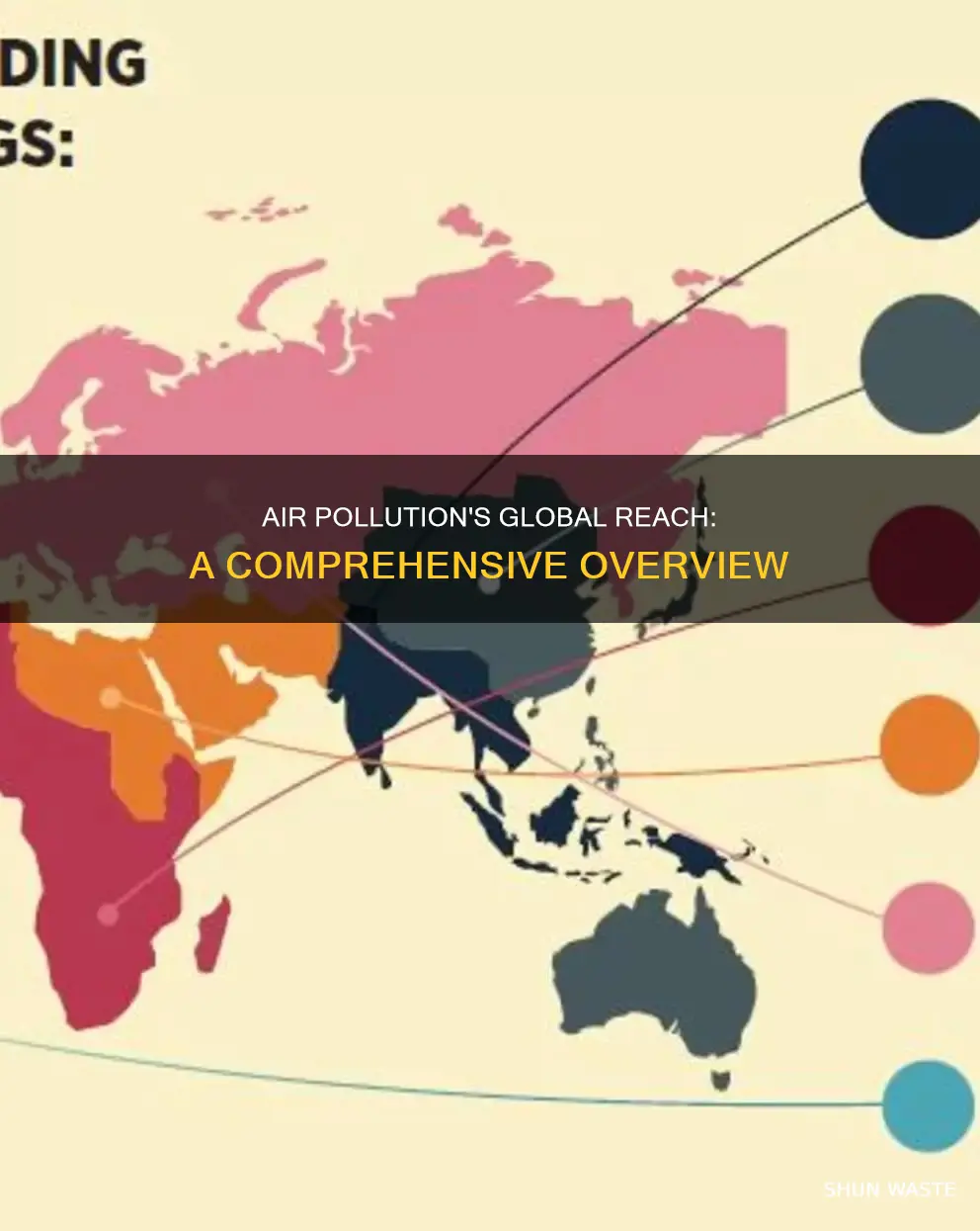 how widespread is air pollution