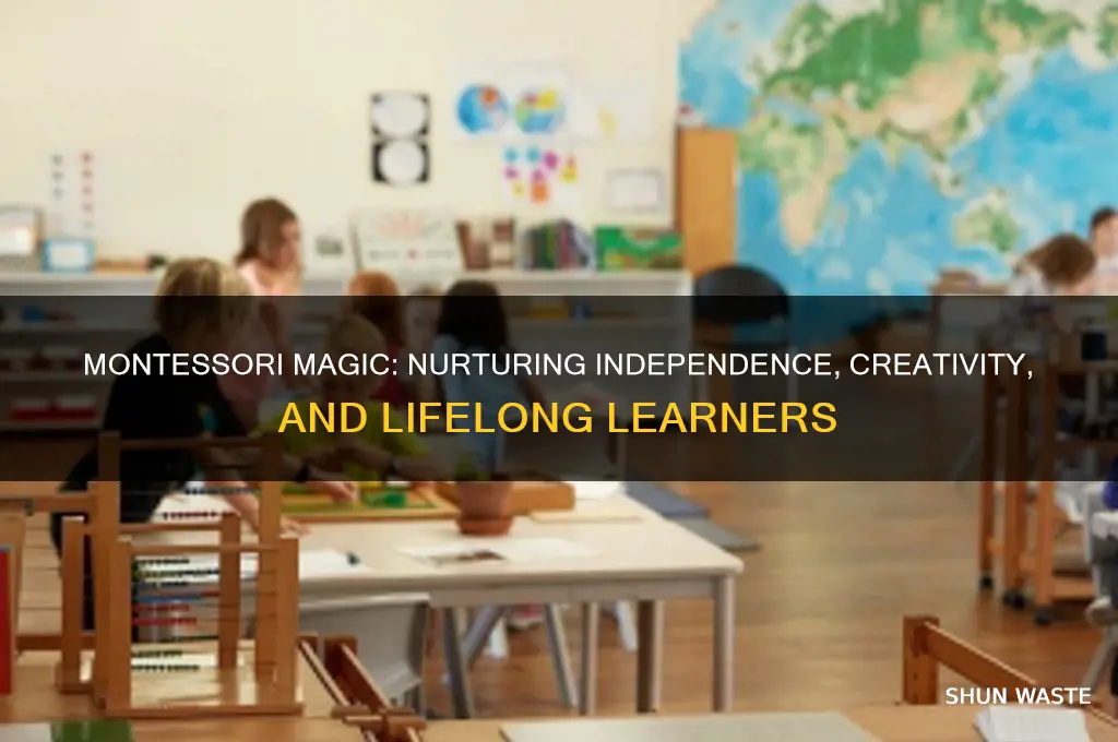 how will a montessori environment help your child