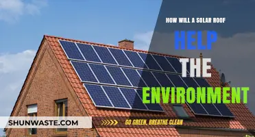 Solar Roofs: A Sustainable Solution for a Greener Environment