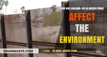 Environmental Impact of the US-Mexico Border Fence: A Critical Analysis