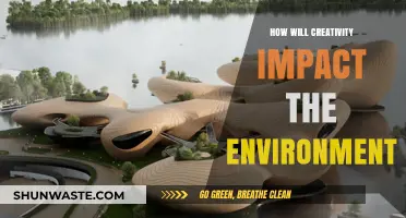 Creativity's Green Revolution: Shaping a Sustainable Future Through Innovation