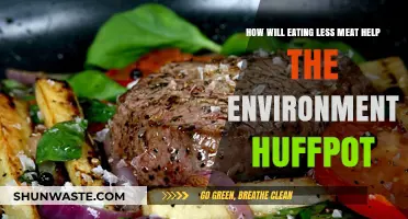 Cutting Meat Intake: A Powerful Step to Save Our Planet