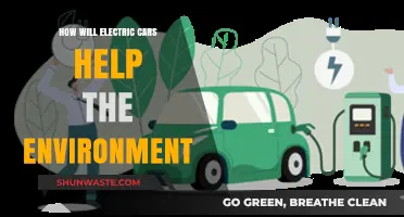 Electric Cars: Driving a Greener Future and Reducing Carbon Footprints