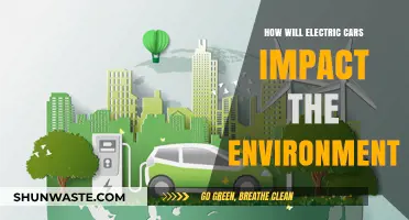 Electric Cars: Environmental Impact, Sustainability, and Future Implications