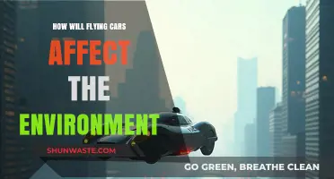 Flying Cars: Environmental Impact and the Future of Urban Mobility