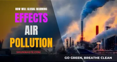 Global Warming's Impact: Air Pollution's Future