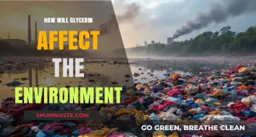 Glycerin's Environmental Impact: Benefits, Risks, and Sustainability Explored