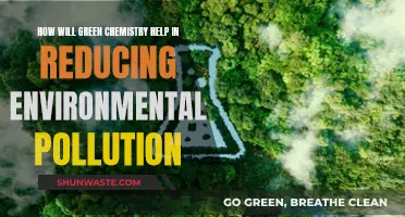 Green Chemistry: Reducing Pollution, Saving the Planet