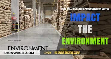 Coffee's Growing Footprint: Environmental Impacts of Increased Production