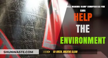 Hemp Composites in Cars: A Sustainable Shift for Greener Transportation