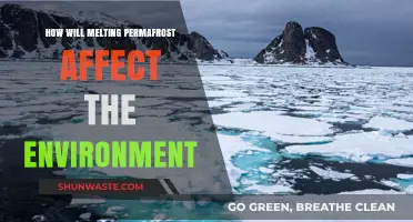 Melting Permafrost: Unraveling Its Devastating Environmental Impacts and Consequences