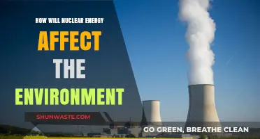 Nuclear Energy's Environmental Impact: Benefits, Risks, and Future Implications