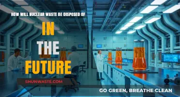 Future Nuclear Waste Disposal: Innovative Solutions for a Safer Tomorrow