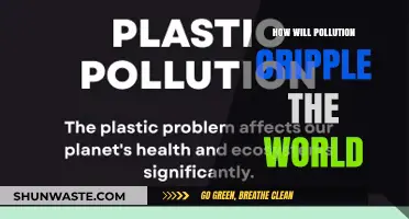 Pollution's Crippling Effects: A World in Peril