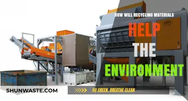 Recycling Materials: A Sustainable Path to Protecting Our Environment