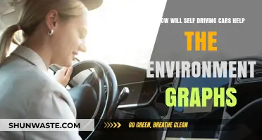 Self-Driving Cars: Environmental Impact and Sustainability Trends Visualized