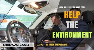Self-Driving Cars: Revolutionizing Eco-Friendly Transportation for a Greener Future