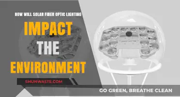 Solar Fiber Optic Lighting: Eco-Friendly Illumination Revolutionizing Environmental Sustainability