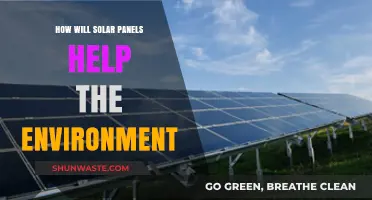 Solar Panels: Powering a Greener Future and Reducing Carbon Footprints