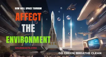 Space Tourism's Environmental Impact: Challenges and Sustainable Solutions Ahead